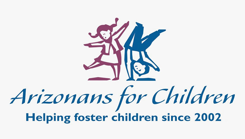 Arizonans fro Children logo